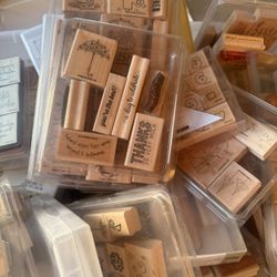 Rubber Stamps 