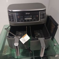 Ninja Dual Zone Air Fryerfryer