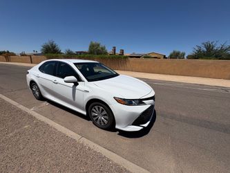 2018 Camry Hybrid LE