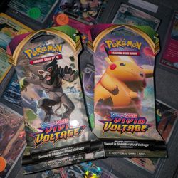 Pokemon TCG: Vivid Voltage Sleeved Booster Pack
