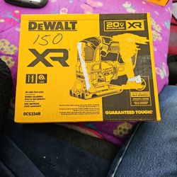 Dewalt Xr 20 Brushless Jig Saw