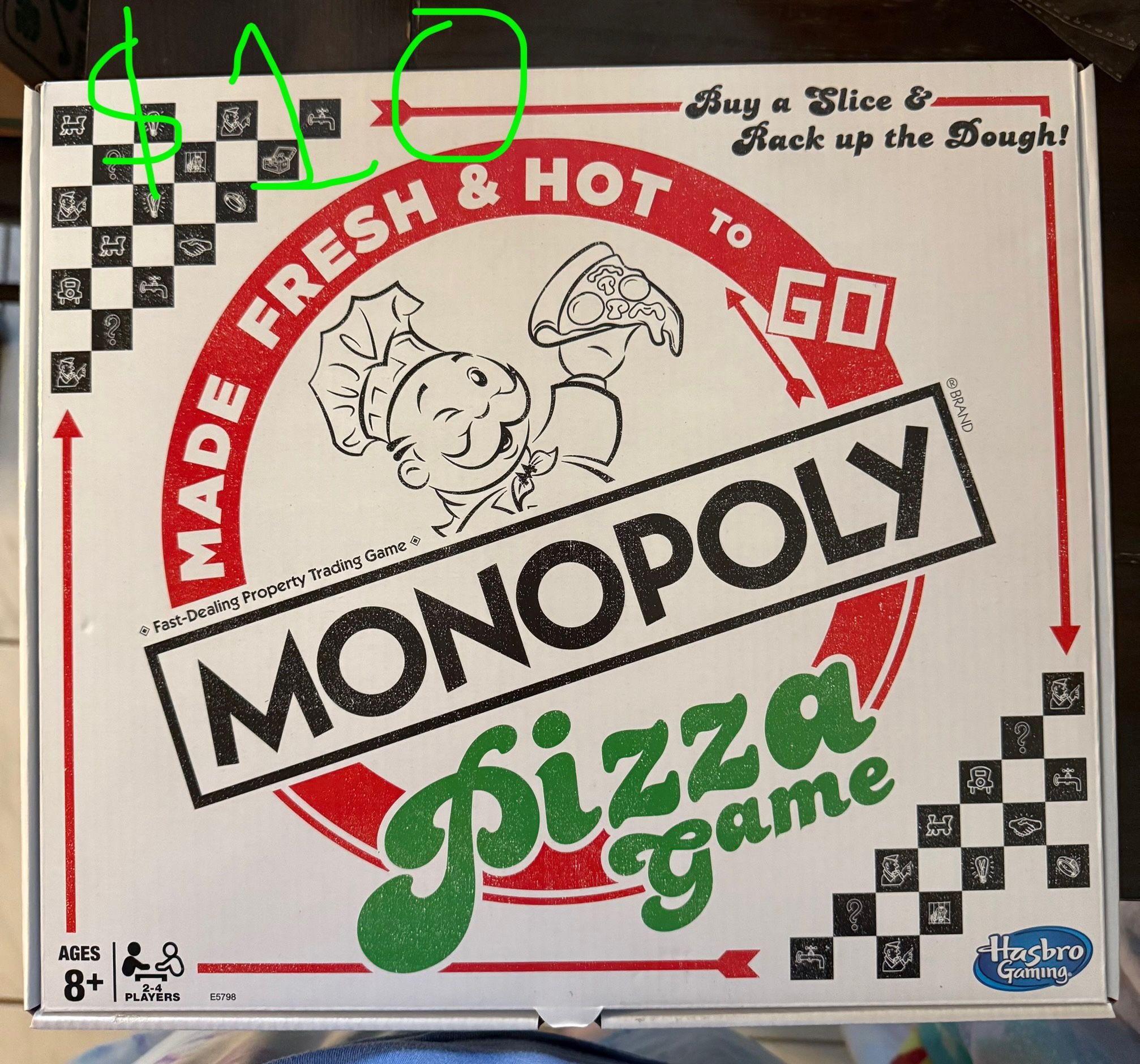 Board & Card Games – Prices on photos / All for $25!