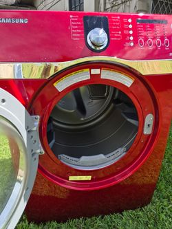 Samsung dryer