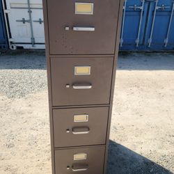 Filing Cabinet 