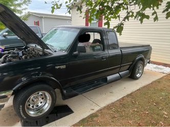 1995 Ford Ranger