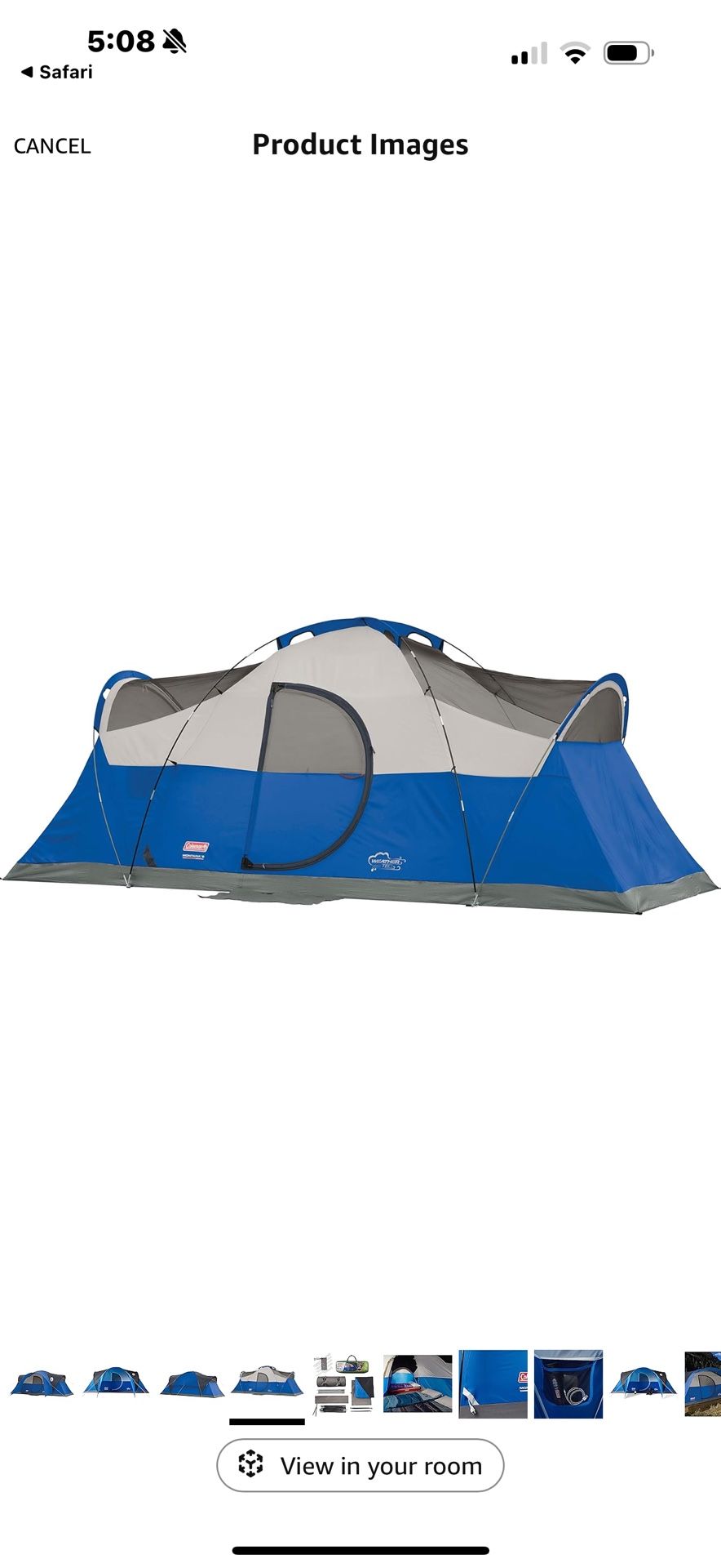 Camping Tent