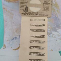 24 Electrolux Genuine Upright Vacuum Cleaner Bag STYLE U