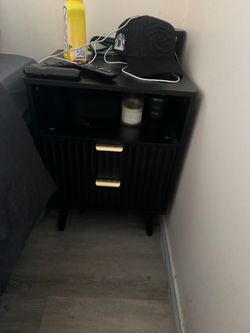 Bedside night stand