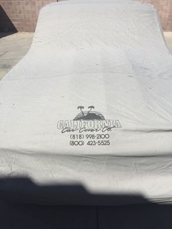Vehicle cover