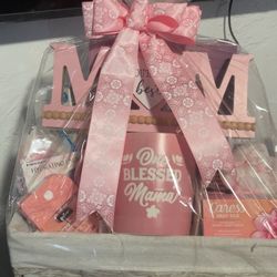 Mother’s Day baskets