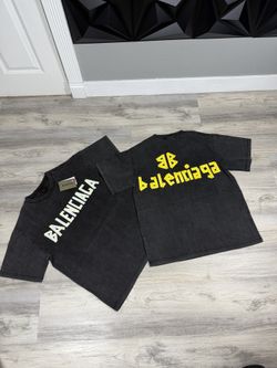 Balenciaga Vintage Tee