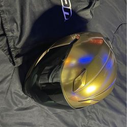 Brand New Icon Helmet 