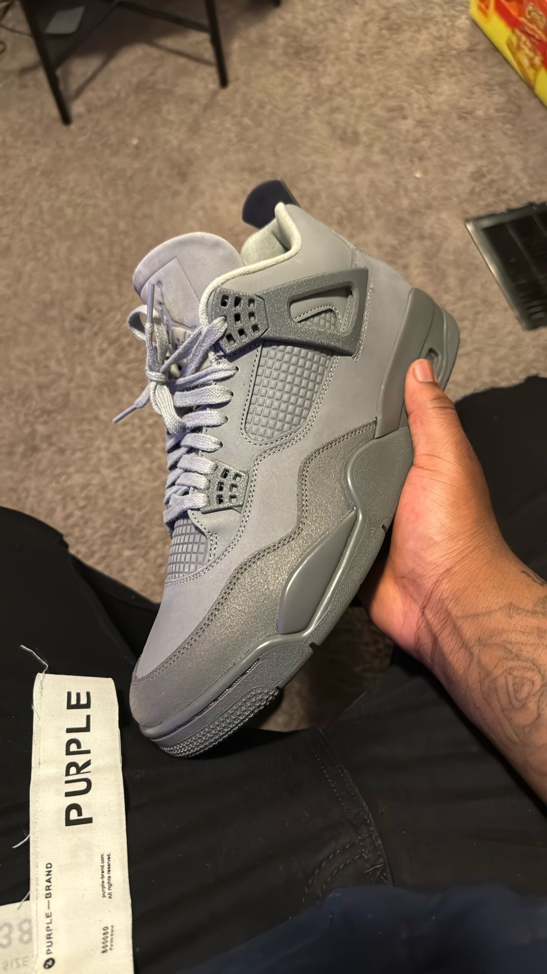 Air Jordan 4 Retro Se