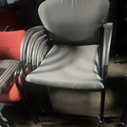 Waiting Room Chairs