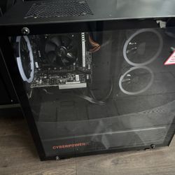 CyberPower Led Gaming Pc