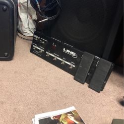 Line 6 Floor Board