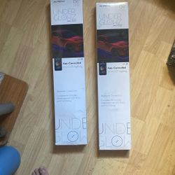 Alpena UnderGlowz RGB App-Controlled Smart LED Lighting