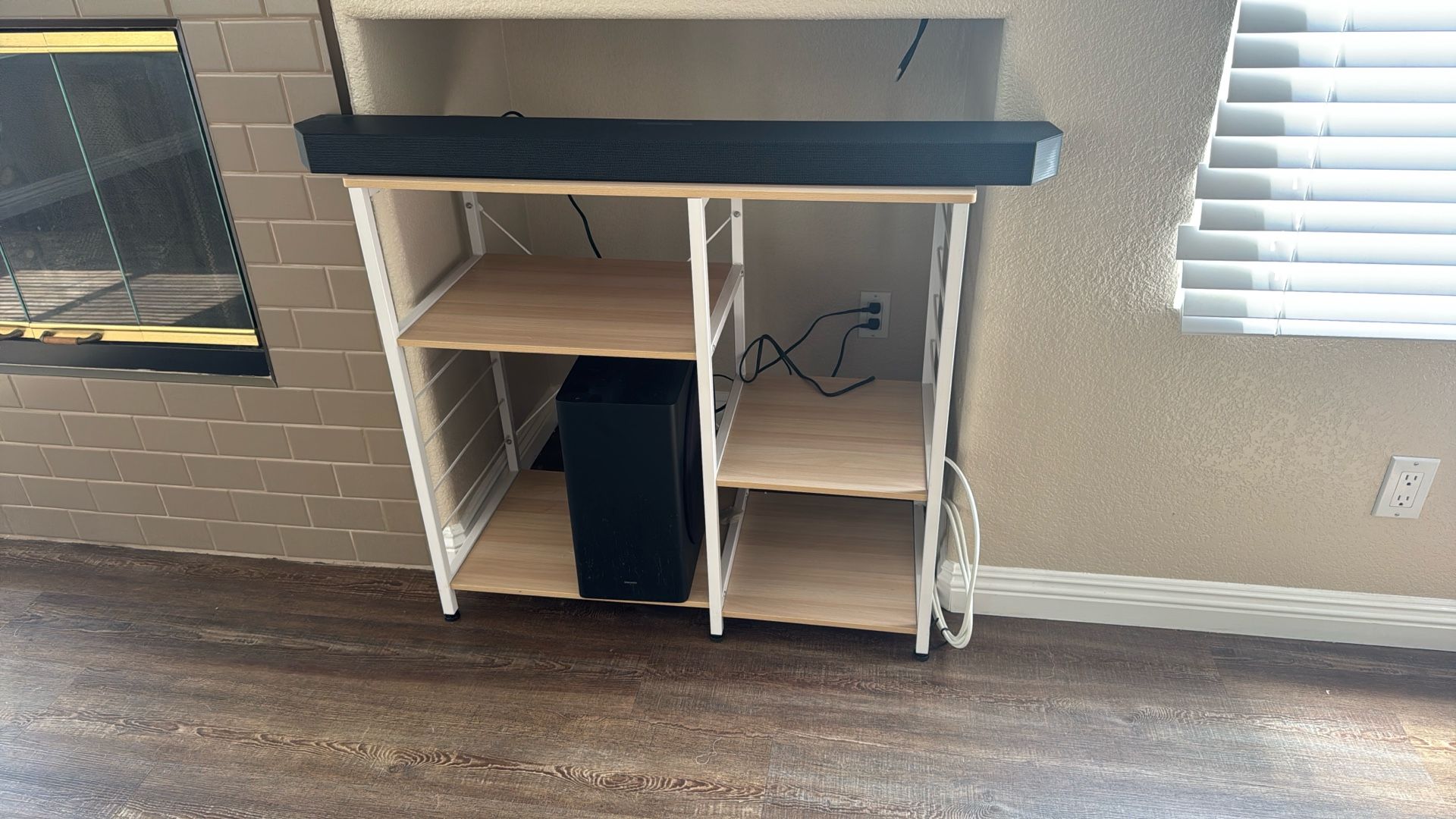 White Shelf