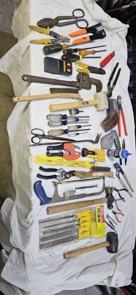 Hand Tools