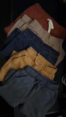 18m pants used
