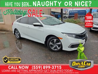 2021 Honda Civic Sedan