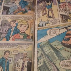 Comic Books