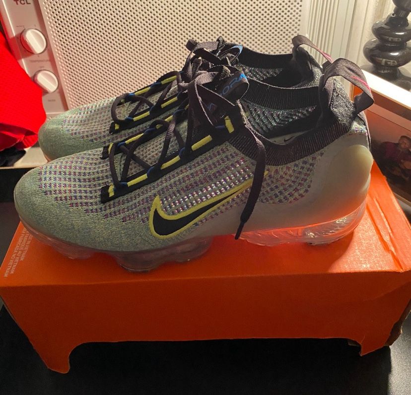 2021 Nike Vapormax