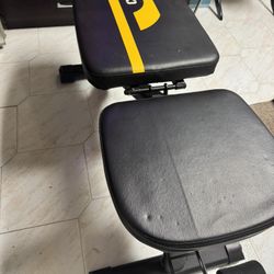 Workout Bench