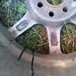 8 Lug Rims 