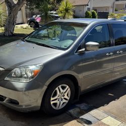 2007 Honda Odyssey