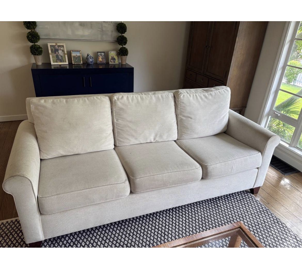 PB Couch For sale
