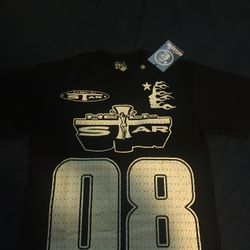 Hell star 08 Shirt New