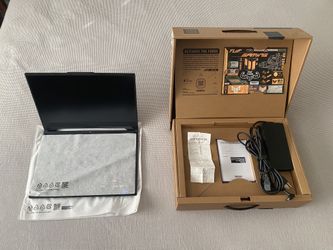 ASUS TUF GAMING F15 FX507VI, RTX 4070, 13th Gen Intel i7