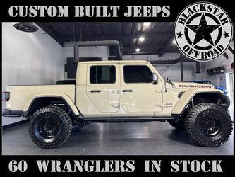 2022 Jeep Gladiator