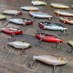 Crankbaits - #20 Pieces