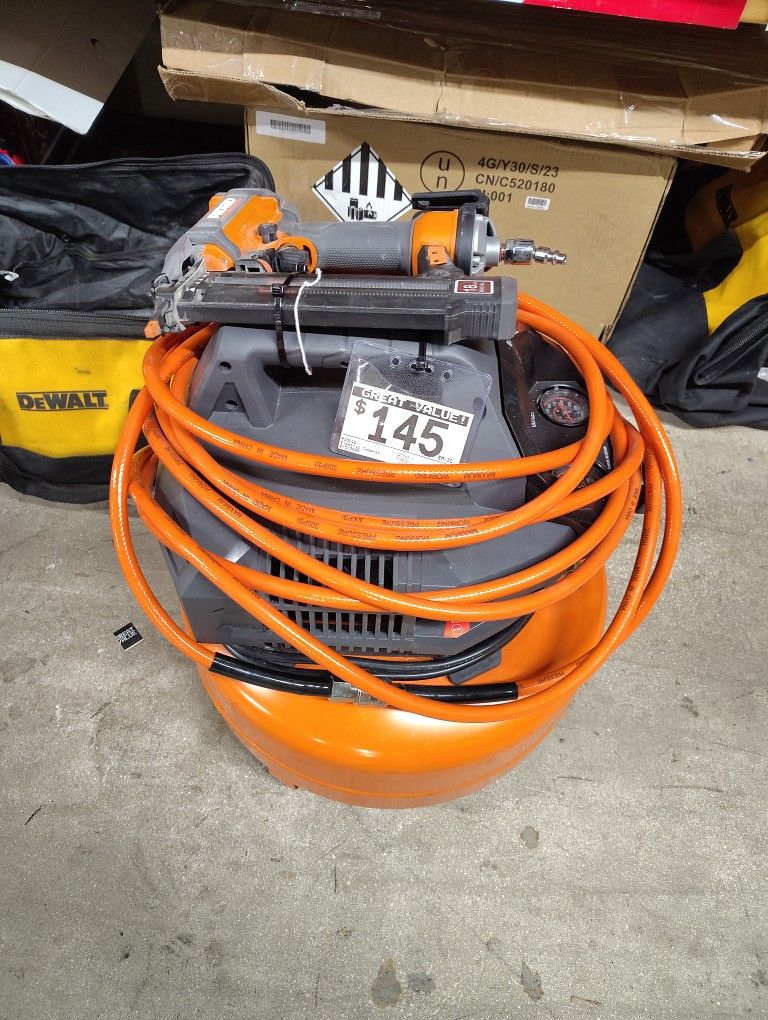 Compressor