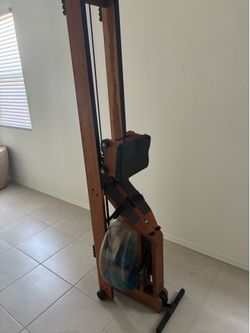 Water rower