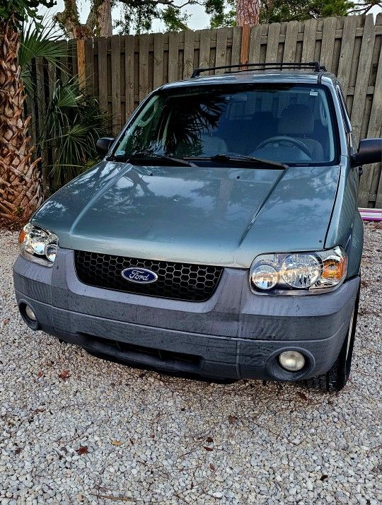 2007 Ford Escape