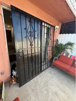security gate