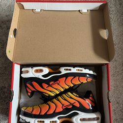 Air max plus TN Sunset