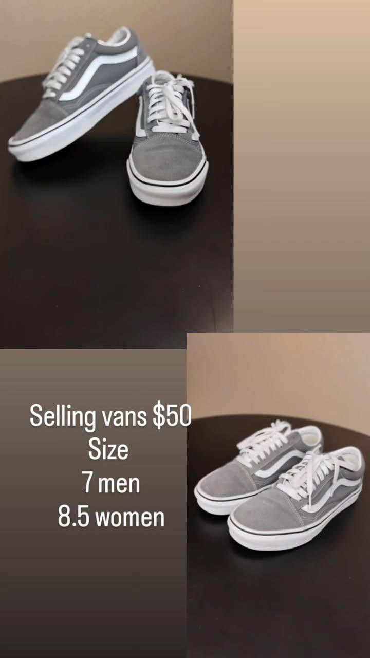 Vans Shoes