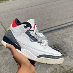 Jordan 3s