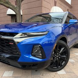 2019 Chevrolet Blazer