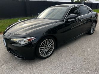 2017 Alpha Romeo, giulia ti