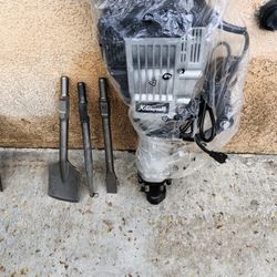 JACK. HAMMER 3600. W NEW