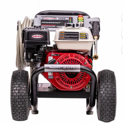 Heavy Duty Commercial Power Washer *Brand New in Box w Honda Engine