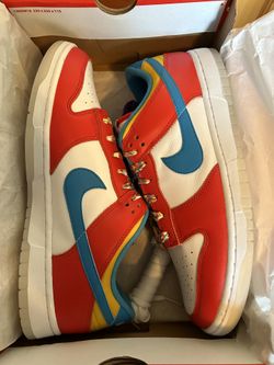 Nike Dunk Lebron James Fruity Pebbles 11