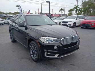 2018 BMW X5