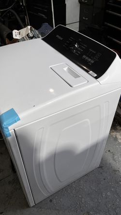NEW Whirlpool Front Load Electric Dryer – Never Used