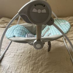 Newborn Baby Swing